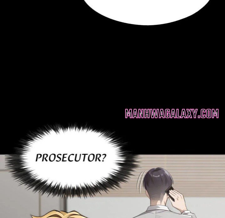 Gangster x Office Lady - Chapter 126 Page 29