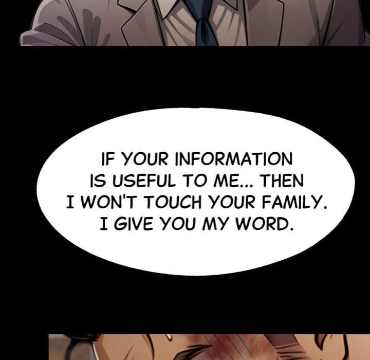 Gangster x Office Lady - Chapter 132 Page 94