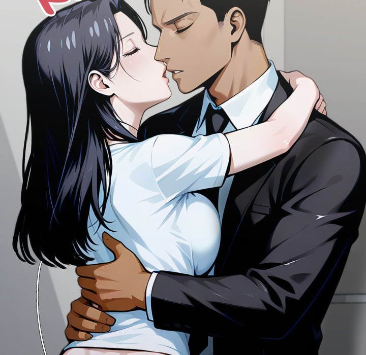 Gangster x Office Lady - Chapter 135 Page 99