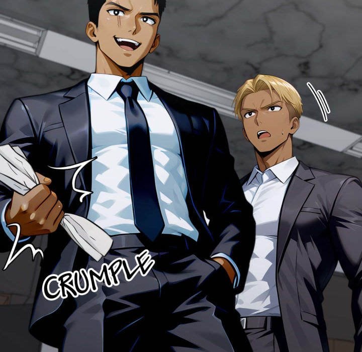 Gangster x Office Lady - Chapter 137 Page 13