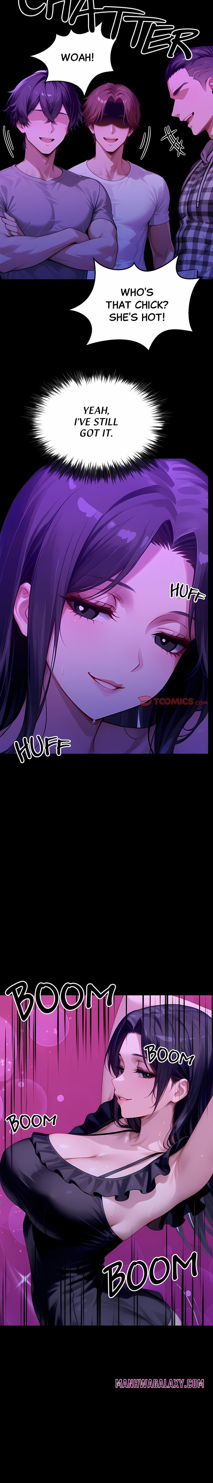 Gangster x Office Lady - Chapter 145 Page 11