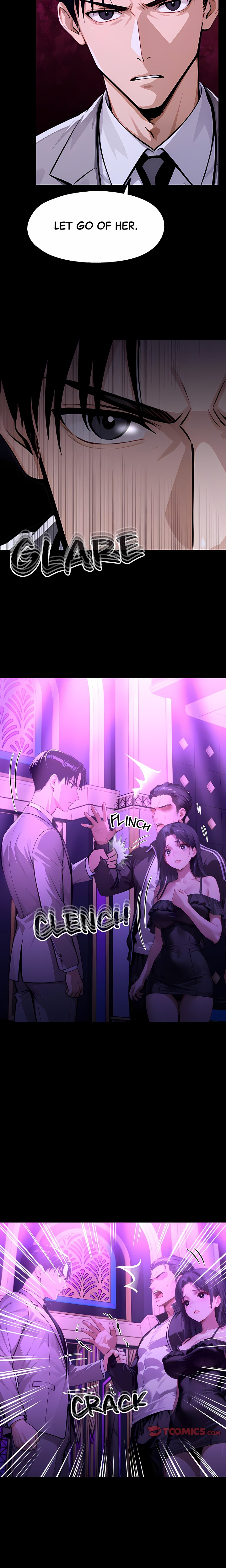 Gangster x Office Lady - Chapter 145 Page 24