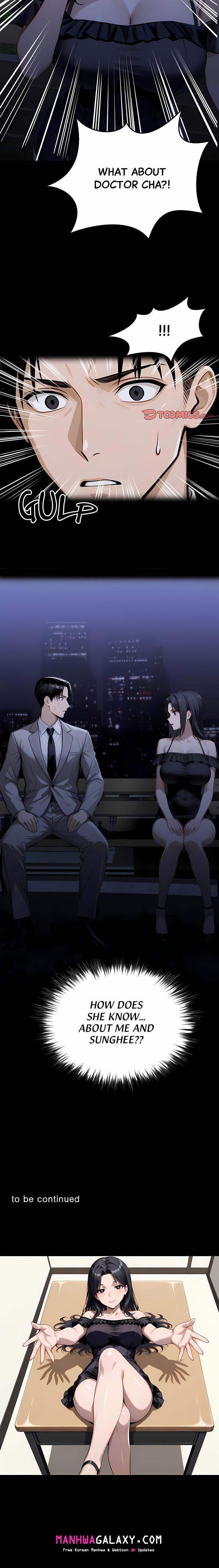 Gangster x Office Lady - Chapter 145 Page 28