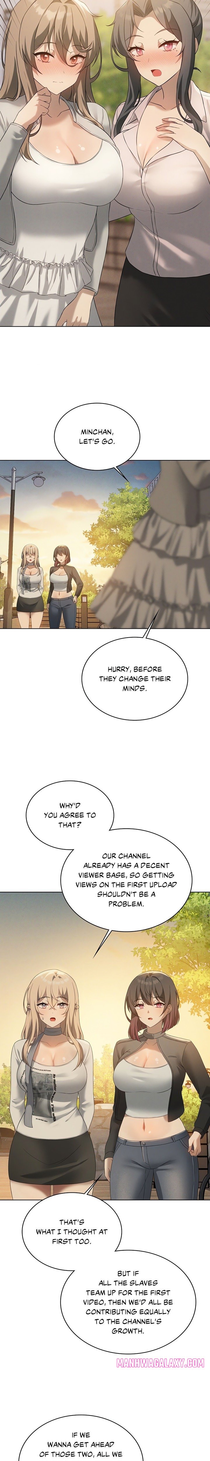 Pleasure up! - Chapter 69 Page 12