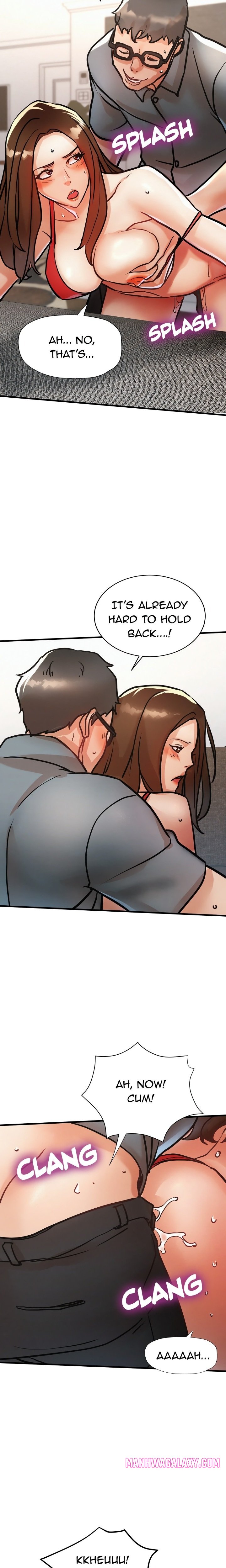 Soaping Up My Stepmom (Uncensored) - Chapter 12 Page 11
