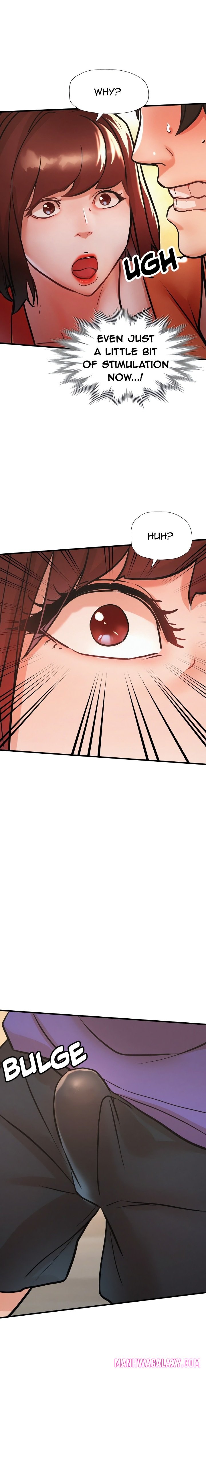 Soaping Up My Stepmom (Uncensored) - Chapter 12 Page 22