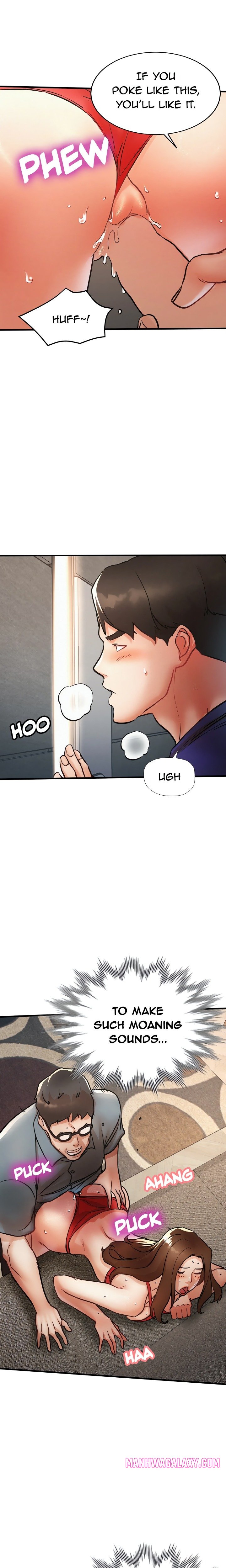 Soaping Up My Stepmom (Uncensored) - Chapter 12 Page 7