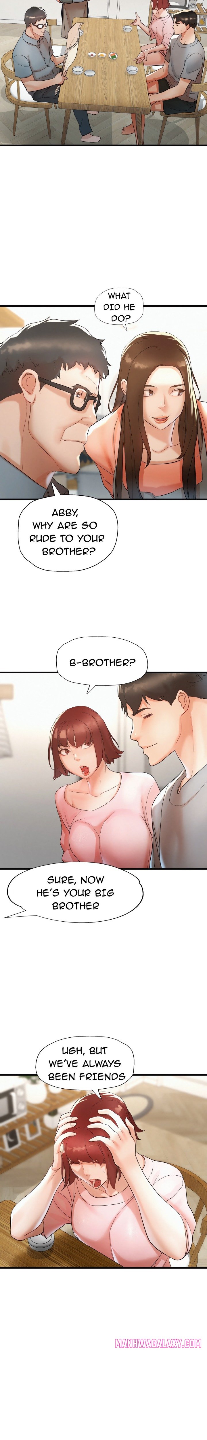 Soaping Up My Stepmom (Uncensored) - Chapter 2 Page 12