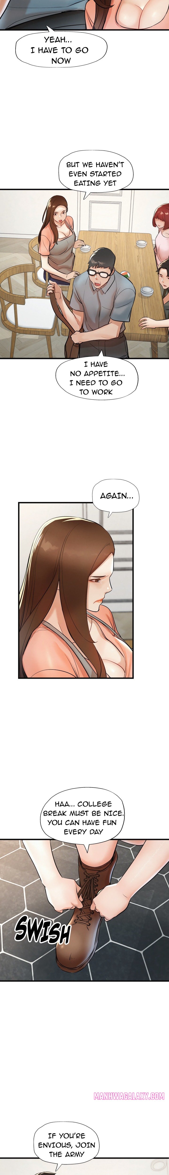 Soaping Up My Stepmom (Uncensored) - Chapter 2 Page 14