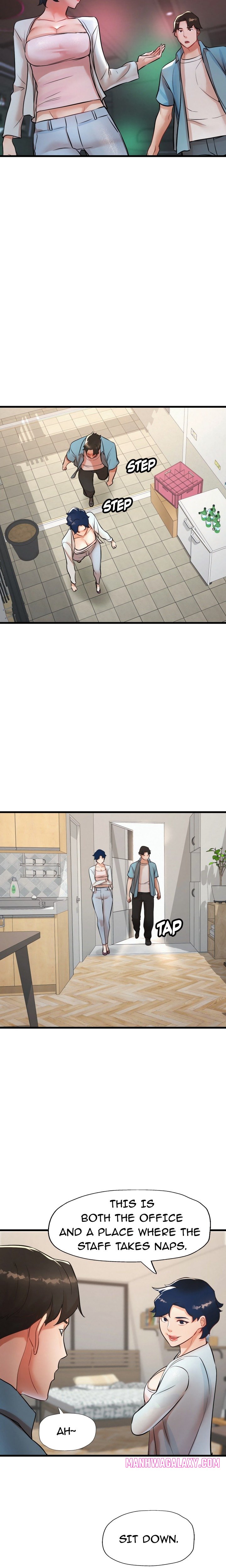 Soaping Up My Stepmom (Uncensored) - Chapter 5 Page 18