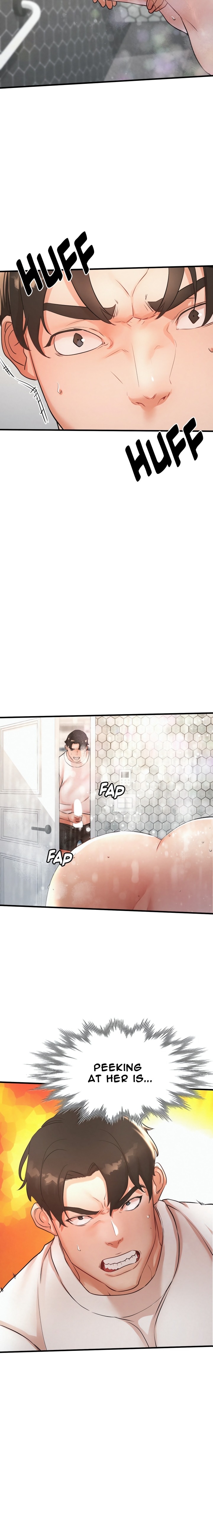 Soaping Up My Stepmom (Uncensored) - Chapter 7 Page 9