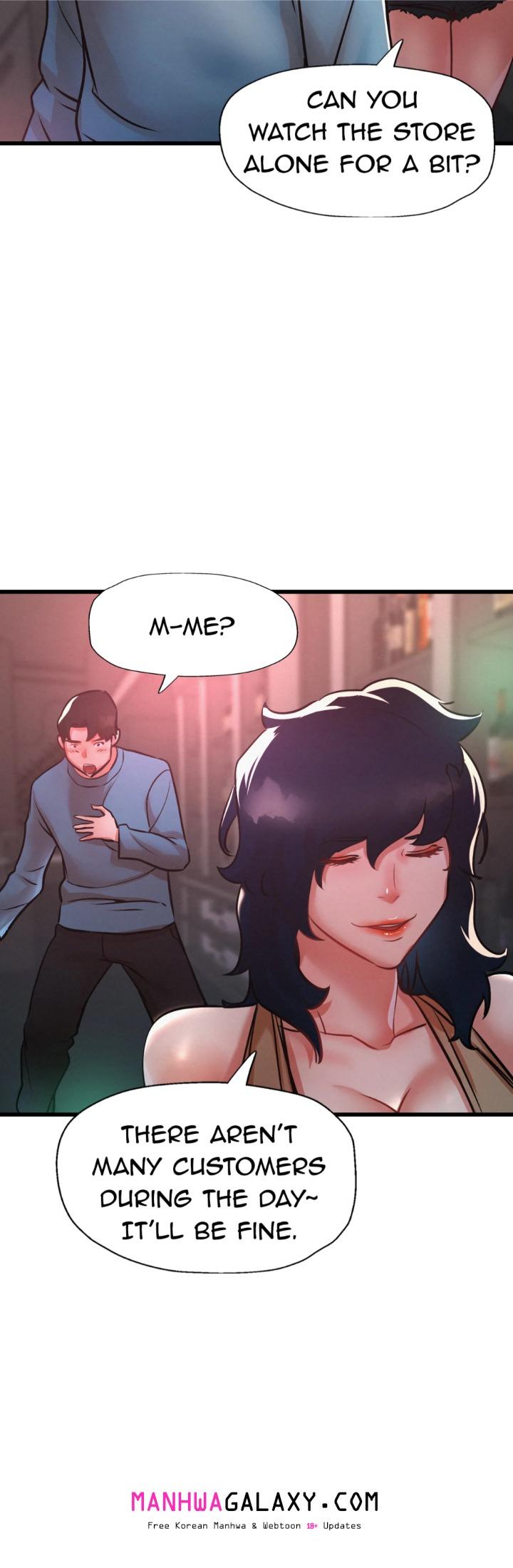 Soaping Up My Stepmom (Uncensored) - Chapter 9 Page 39