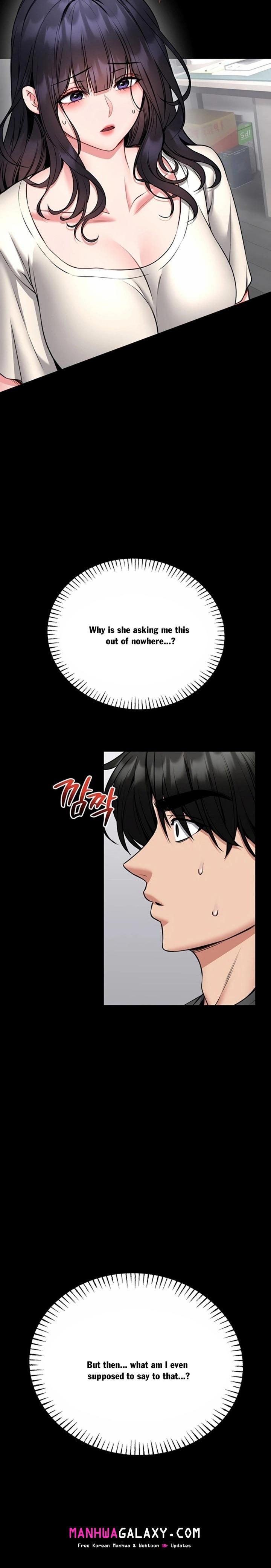 I Will Teach You Self Defense - Chapter 26 Page 11