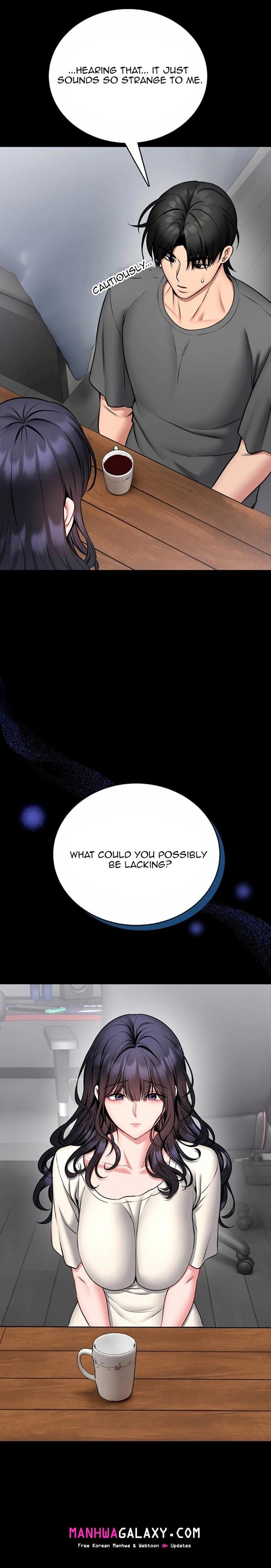 I Will Teach You Self Defense - Chapter 26 Page 16