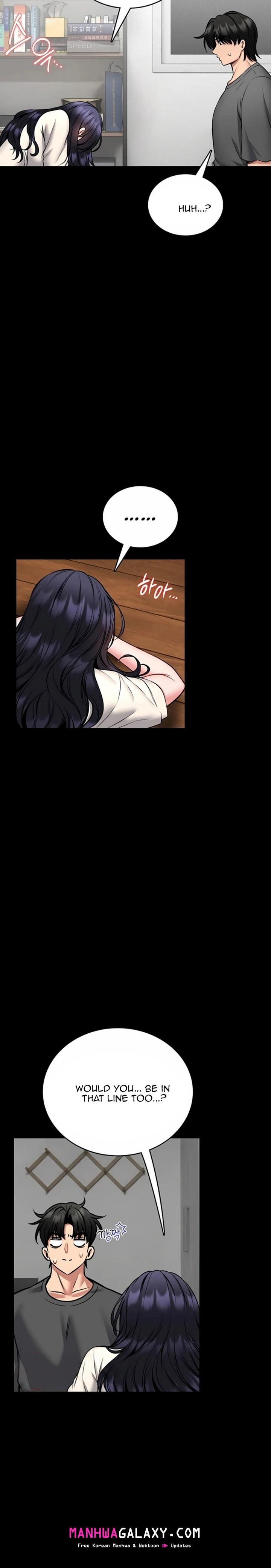 I Will Teach You Self Defense - Chapter 26 Page 20