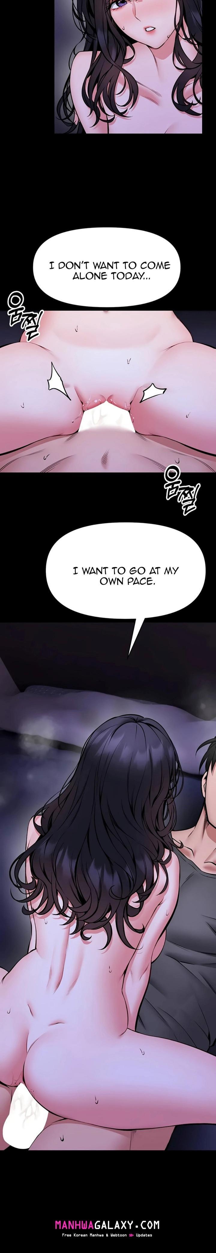 I Will Teach You Self Defense - Chapter 28 Page 10