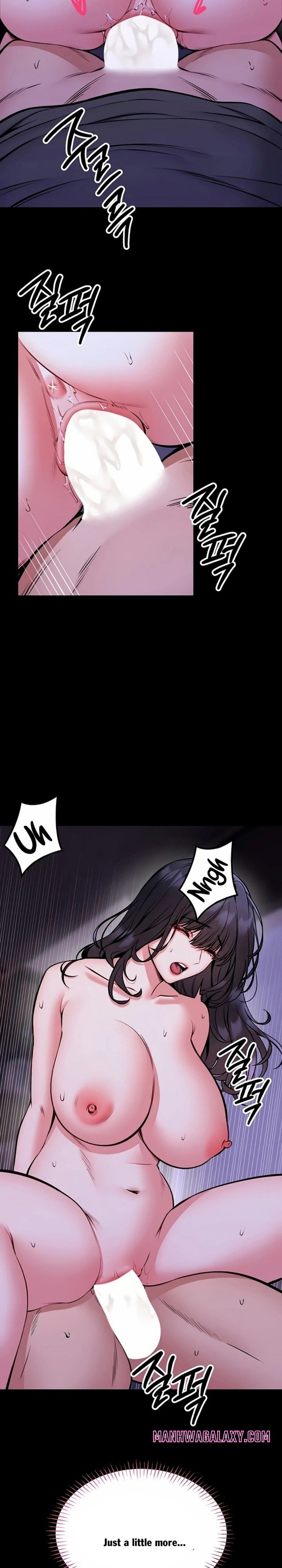 I Will Teach You Self Defense - Chapter 28 Page 14