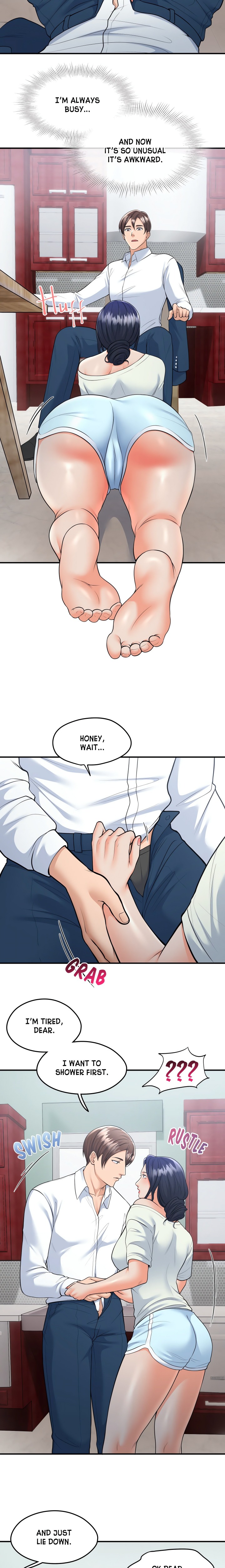 May I Watch At Least? (Uncensored) - Chapter 1 Page 12