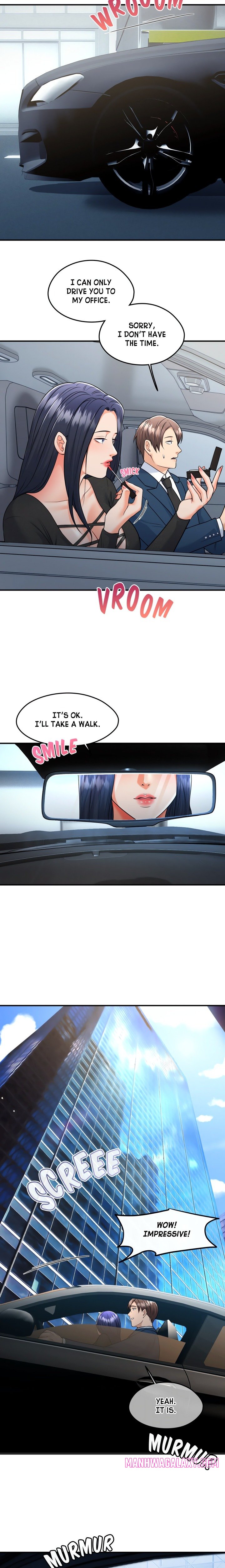May I Watch At Least? (Uncensored) - Chapter 1 Page 15
