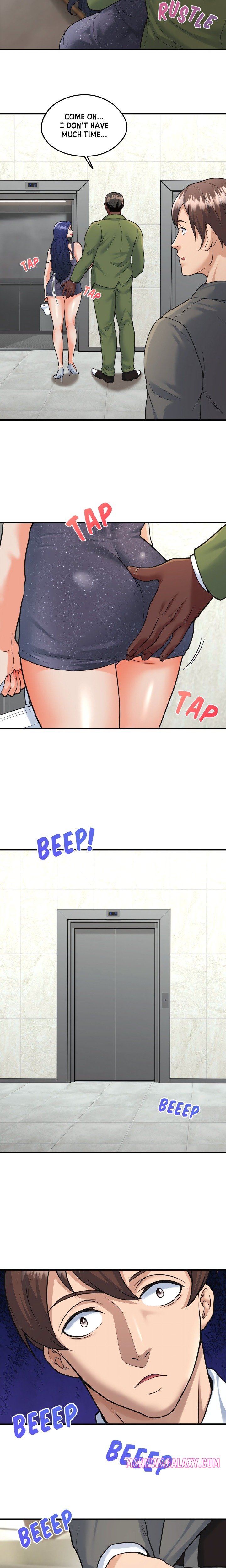 May I Watch At Least? (Uncensored) - Chapter 6 Page 8