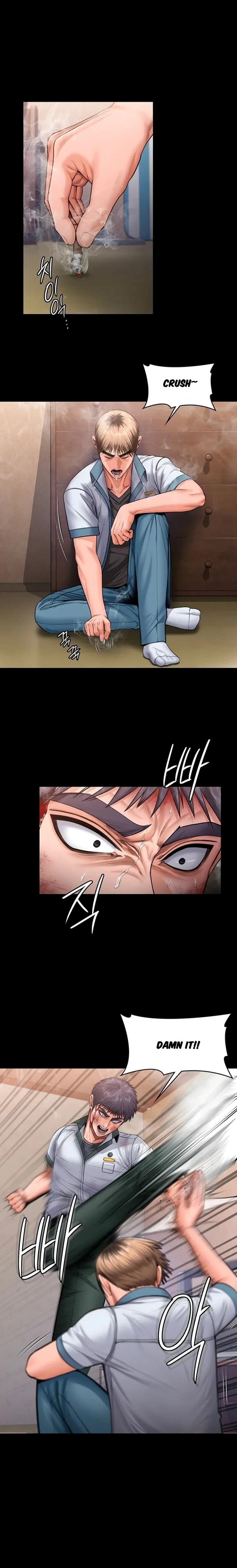 I Will Protect You - Chapter 26 Page 1