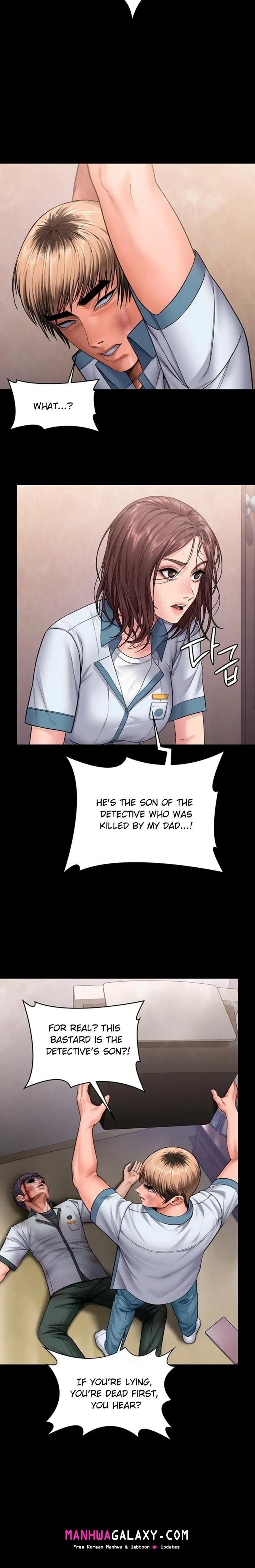 I Will Protect You - Chapter 26 Page 13