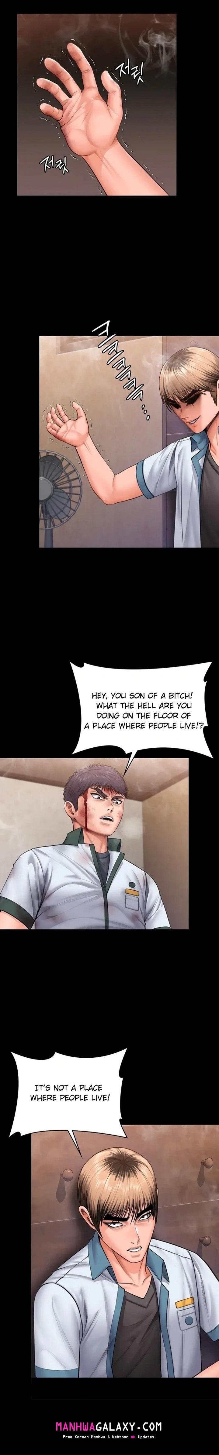I Will Protect You - Chapter 26 Page 3