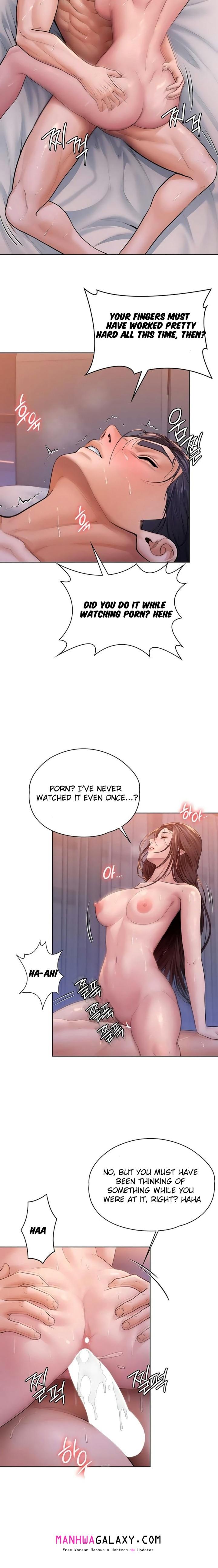 I Will Protect You - Chapter 29 Page 9