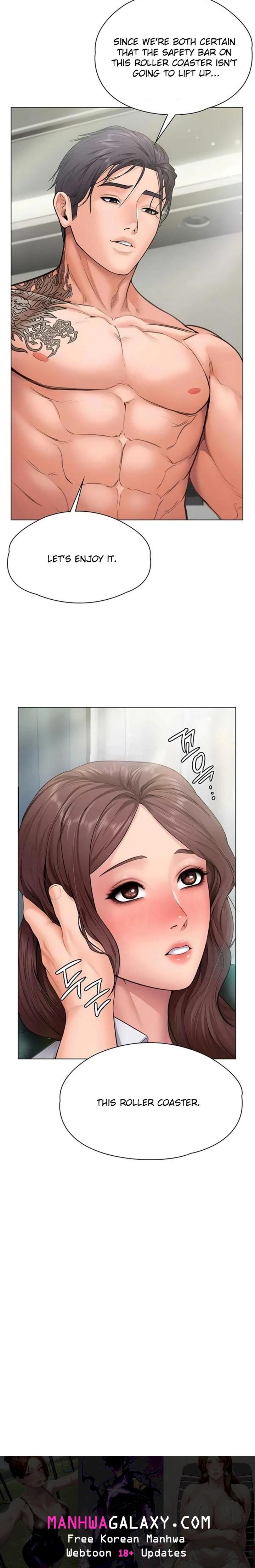 I Will Protect You - Chapter 30 Page 21