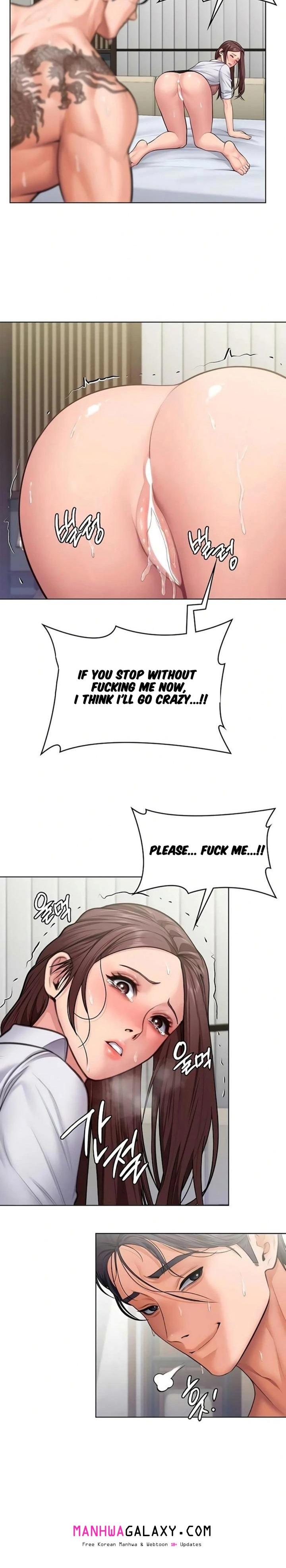 I Will Protect You - Chapter 31 Page 21