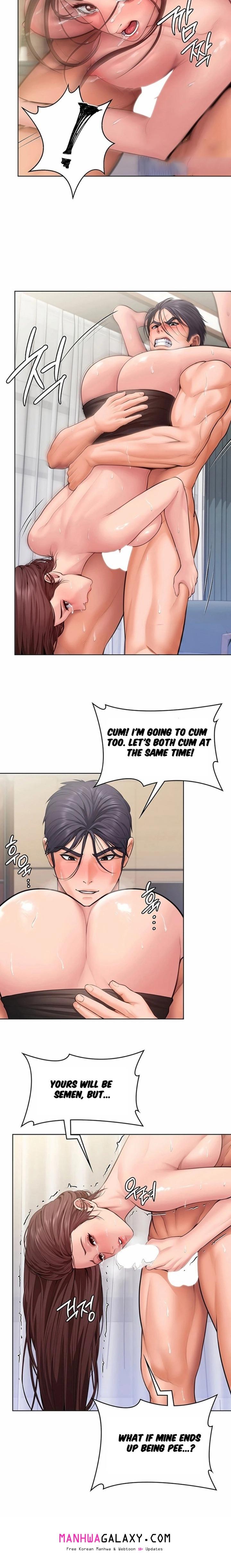 I Will Protect You - Chapter 32 Page 18