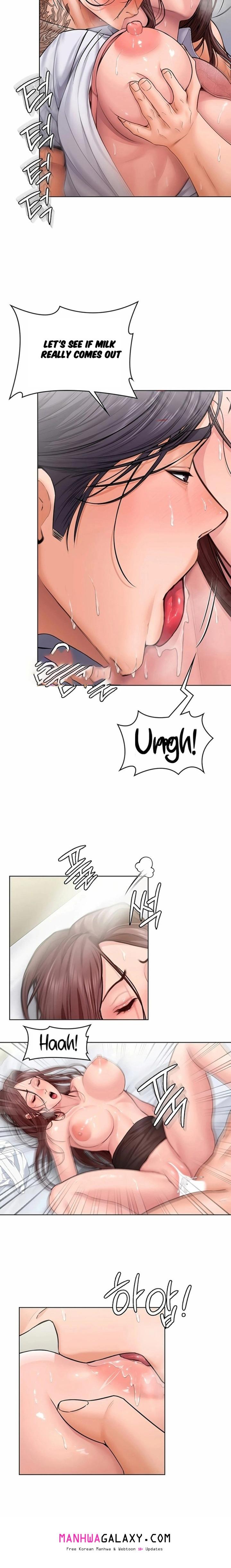 I Will Protect You - Chapter 32 Page 9