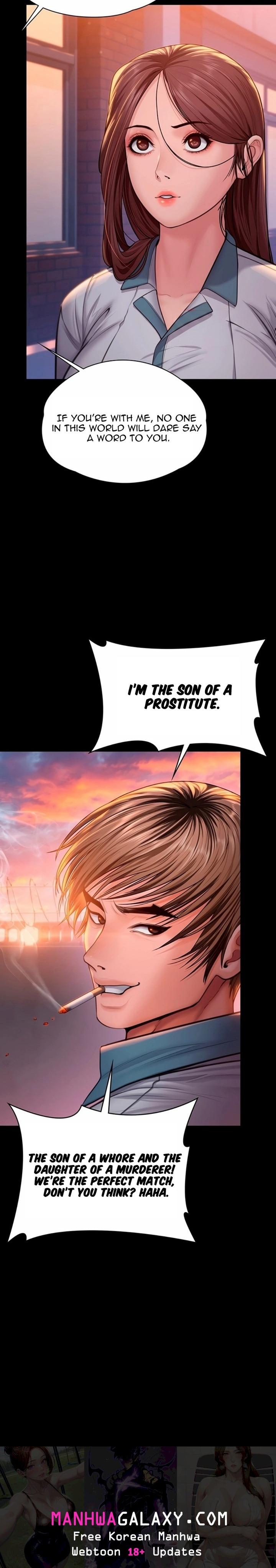 I Will Protect You - Chapter 34 Page 24