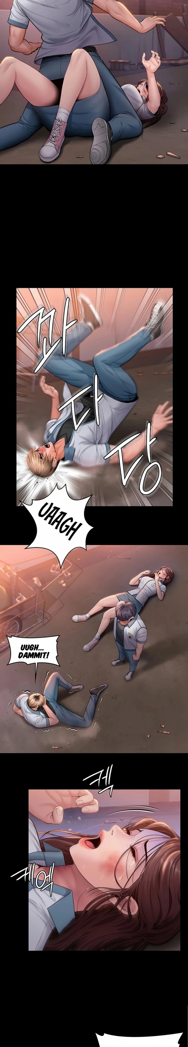 I Will Protect You - Chapter 35 Page 13