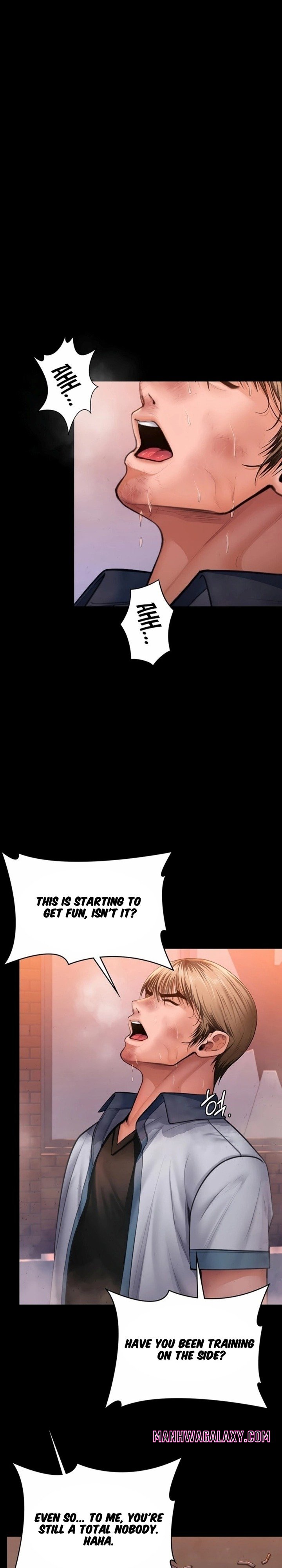 I Will Protect You - Chapter 35 Page 16