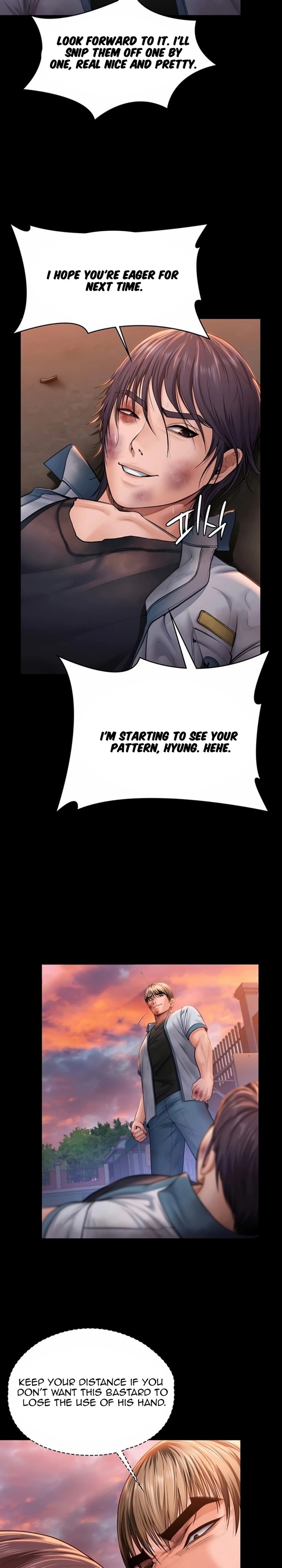 I Will Protect You - Chapter 35 Page 24