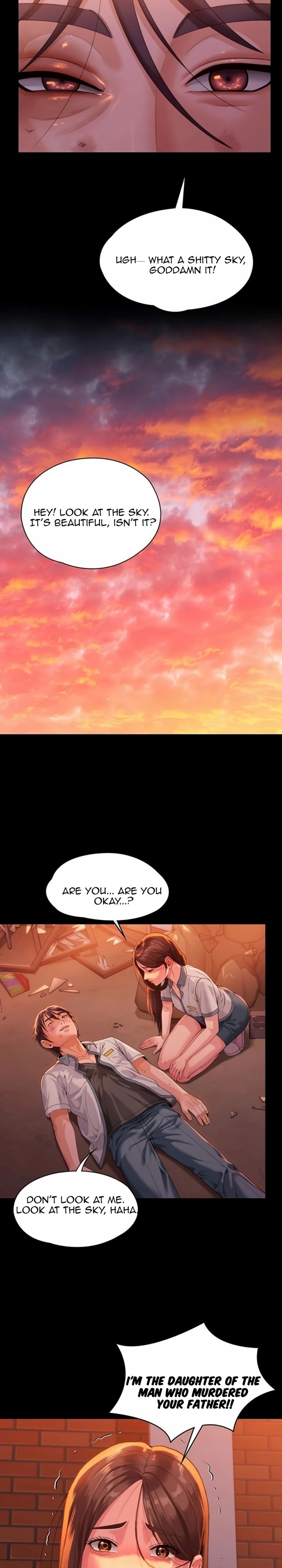 I Will Protect You - Chapter 35 Page 26