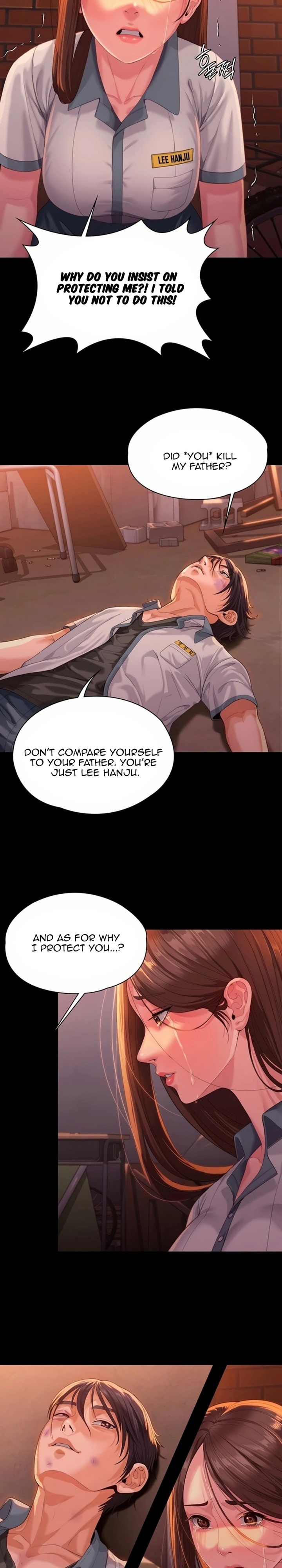 I Will Protect You - Chapter 35 Page 27