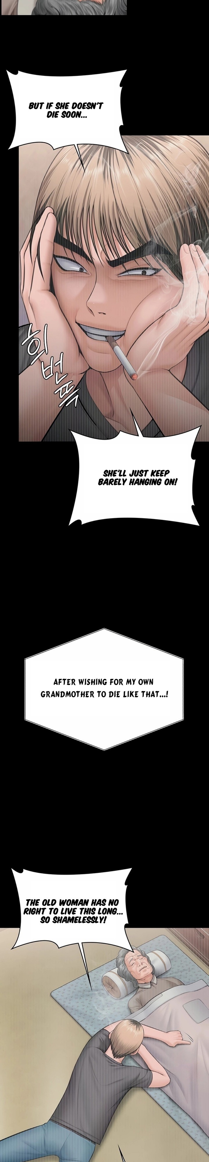 I Will Protect You - Chapter 35 Page 8
