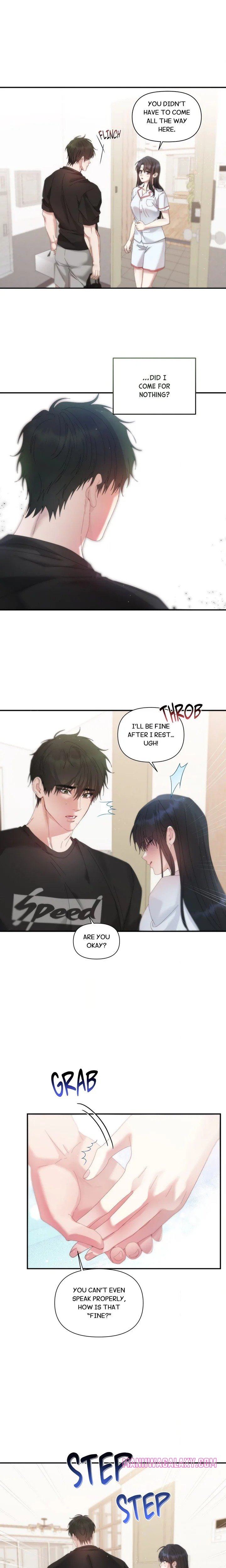 How About We Stay Just Friends? - Chapter 10 Page 12