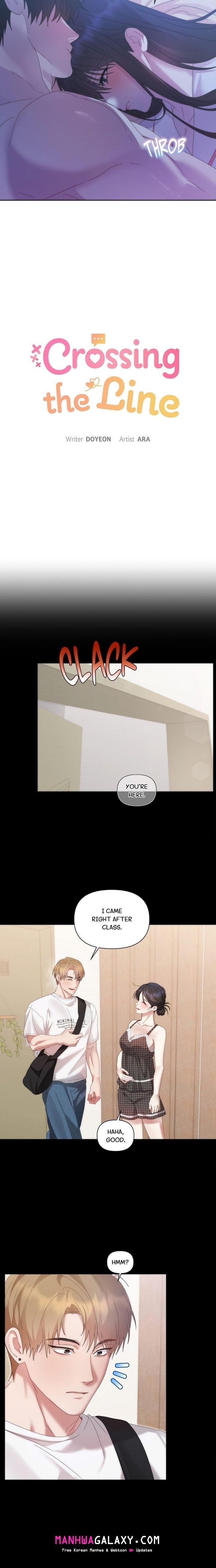 How About We Stay Just Friends? - Chapter 11 Page 3