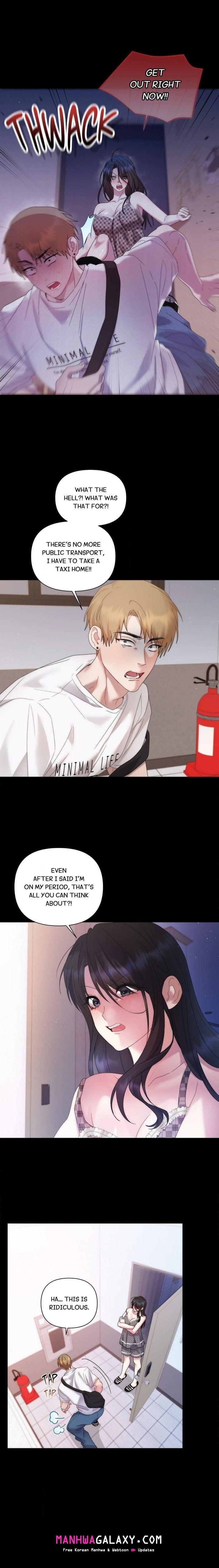 How About We Stay Just Friends? - Chapter 11 Page 7