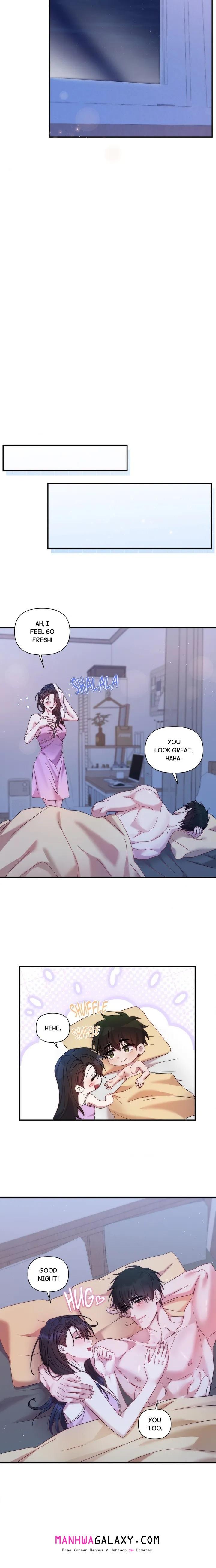 How About We Stay Just Friends? - Chapter 12 Page 14