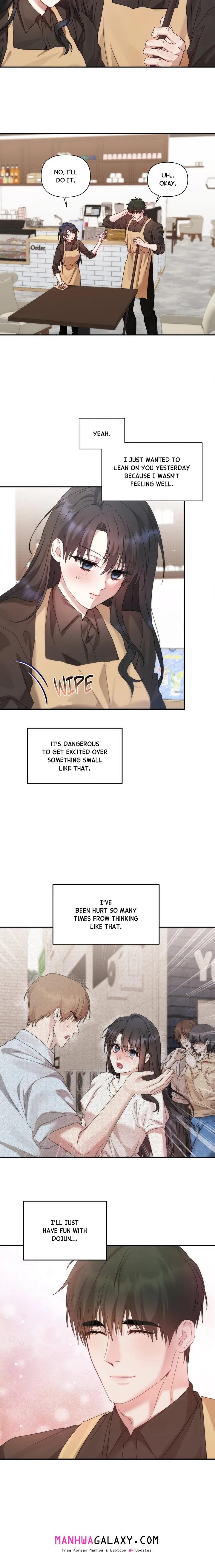 How About We Stay Just Friends? - Chapter 12 Page 6