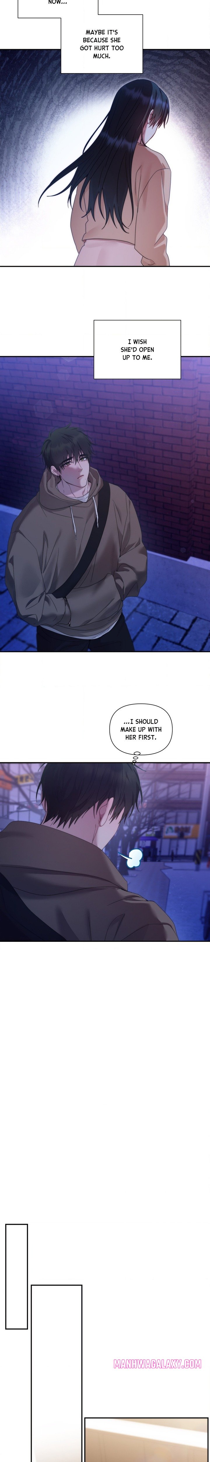 How About We Stay Just Friends? - Chapter 13 Page 11