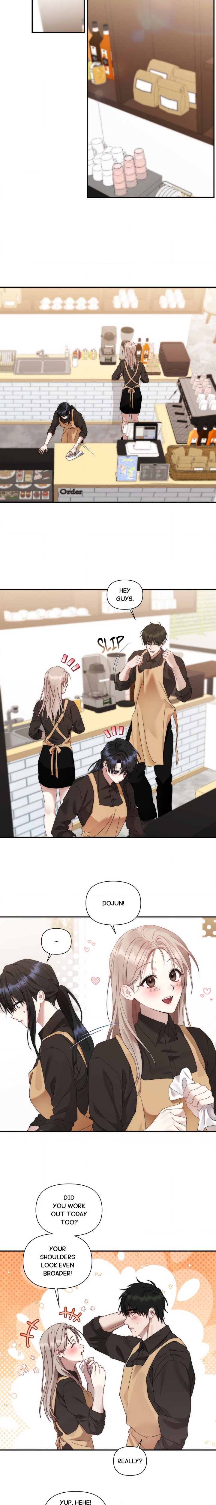 How About We Stay Just Friends? - Chapter 13 Page 12