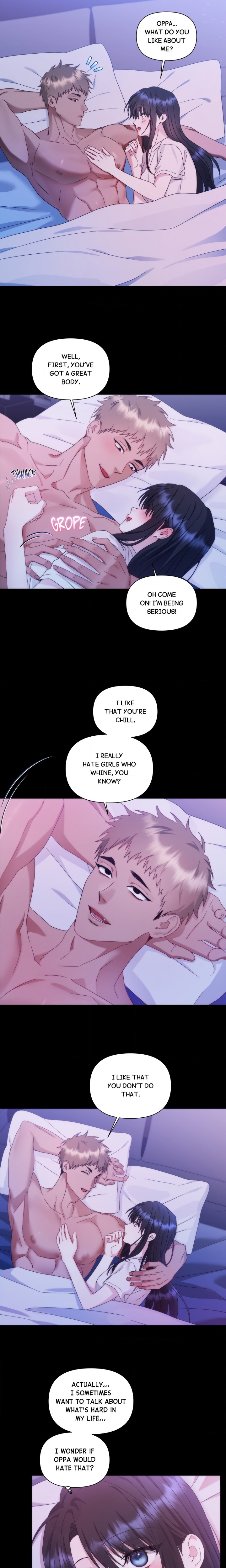 How About We Stay Just Friends? - Chapter 13 Page 2