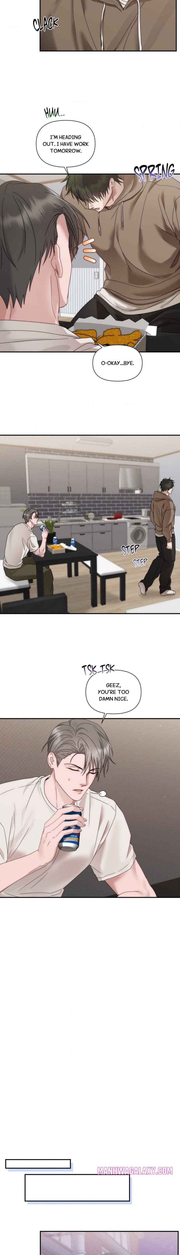 How About We Stay Just Friends? - Chapter 13 Page 9