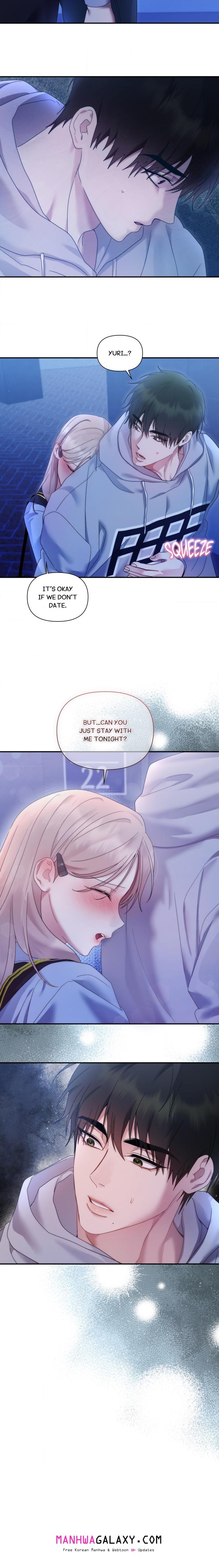 How About We Stay Just Friends? - Chapter 14 Page 14