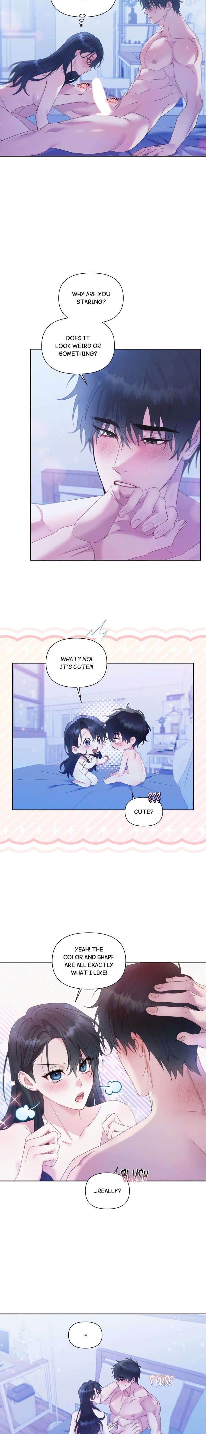 How About We Stay Just Friends? - Chapter 2 Page 9